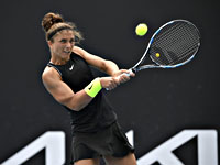 Открытый чемпионат Австралии. Сара Эррани разгромила Винус Уильямс