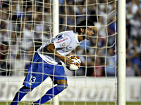 Бывший форвард 