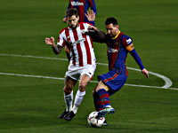 Лучшим футболистом десятилетия признан Лионель Месси