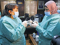 Исследование: противников вакцинации в Израиле больше всего в арабском секторе и среди выходцев из стран бывшего СССР