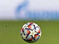 Лига чемпионов. Матч