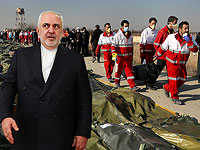 CBC: Зариф предлагал скрыть причины крушения украинского самолета. Тегеран: слухи недостоверны