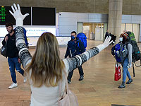 Министры утвердили обязательный отрицательный тест на коронавирус для въезда в Израиль