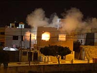 Методом контролируемого взрыва ЦАХАЛ уничтожил часть дома террориста, убившего Эстер Орген. ВИДЕО