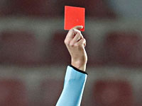 Хайфское дерби завершилось дракой