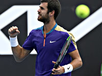 Рублев и Хачанов вышли в третий круг Открытого чемпионата Австралии