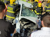 ДТП на 446-й трассе, тяжело травмирован молодой мужчина