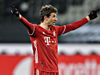 Томас Мюллер заразился коронавирусом и не сыграет в финале чемпионата мира