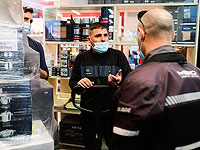 Три торговых центра открылись, и находящиеся в них магазины получили штрафы