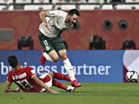 Сенсация клубного чемпионата мира.