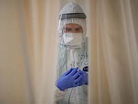 Коронавирус в Израиле: менее тысячи больных в тяжелом состоянии