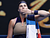 Открытый чемпионат Австралии. Арина Соболенко сыграет с Сереной Уильямс