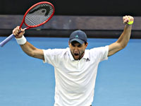 Открытый чемпионат Австралии. Шварцман проиграл россиянину