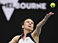 Открытый чемпионат Австралии. Россиянка проиграла бывшей первой ракетке мира