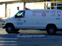 В Лоде маленький ребенок был сбит машиной, пострадавший умер