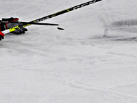 Хоккей. Жуткое избиение во время матча российских команд