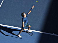 Андрей Рублев вышел в четвертый круг Открытого чемпионата Австралии