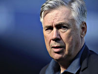 Дом Карло Анчелотти ограбили. Преступники украли сейф