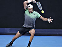 Карен Хачанов проиграл в третьем круге Открытого чемпионата Австралии