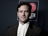 Американский актер Арми Хаммер столкнулся с обвинениями в каннибализме