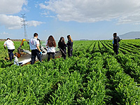 Вертолет потерпел крушение возле Афулы; двое погибших