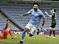 Битва английских гигантов. 