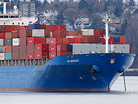 Моряки, захваченные пиратами у берегов Гвинеи, вернулись в Стамбул