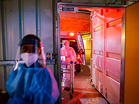 Южноафриканской мутацией заразились еще 14 израильтян