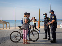 За последний год жителю Кирьят-Ата было выписано 133 штрафа за нарушение