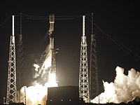 Компания SpaceX осуществила 