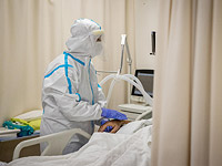 Коронавирус в Израиле: заражены около 55 тысяч человек, за сутки умерли 20 больных COVID-19