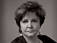 Умерла заслуженная артистка России Лариса Кичанова