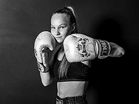 Израильтянка Юлия Сачкова. Дюймовочка – боец