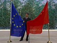 Китай стал крупнейшим торговым партнером Евросоюза в 2020 году, обогнав США