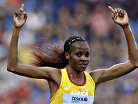 Беатрис Чепкоеч установила мировой рекорд в беге на 5000 метров