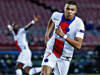 Несмотря на гол Месси, ПСЖ разгромил 