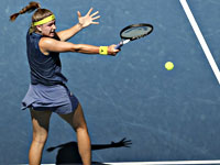 Первая ракетка мира не сумела выйти в полуфинал Открытого чемпионата Австралии