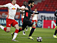 Лига чемпионов. Защита 