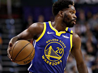 Джереми Парго вернулся в Израиль