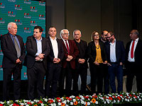 ЦИК отклонил иск с требованием запретить Объединенному списку баллотироваться на выборах