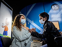 Вакцинация против коронавируса: около 40% взрослых израильтян привиты полностью, Израиль остается мировым лидером