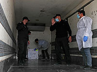 В сектор Газы доставлены 2000 доз российской вакцины 