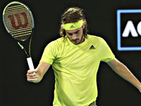 Рафаэль Надаль проиграл в четвертьфинале Открытого чемпионата Австралии
