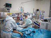 Коронавирус в Израиле: 1008 пациентов в тяжелом и критическом состоянии