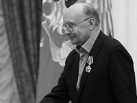 Умер актер Андрей Мягков