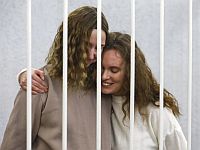 В Беларуси двум журналисткам дали по два года колонии за стрим с протестных акций