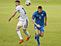 Рейтинг ФИФА. Сборные Израиля, России и Украины сохранили позиции