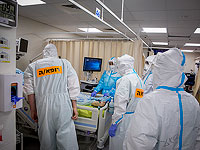 Коронавирус в Израиле: заражены менее 53 тысяч человек, более 900 в тяжелом или критическом состоянии