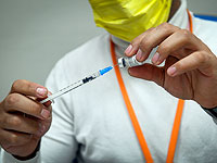 Минздрав Израиля разрешит прививать переболевших коронавирусом