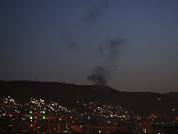 Дамаск: израильская армия применила баллистические ракеты для обстрела целей в Сирии